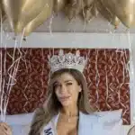 Warna Muda Media | Miss Germany 2025 Diana Fast Putuskan Mundur dari Miss Universe!