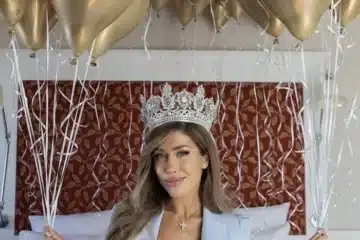 Warna Muda Media | Miss Germany 2025 Diana Fast Putuskan Mundur dari Miss Universe!