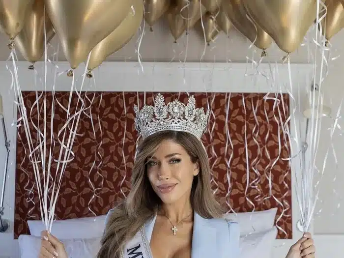 Warna Muda Media | Miss Germany 2025 Diana Fast Putuskan Mundur dari Miss Universe!