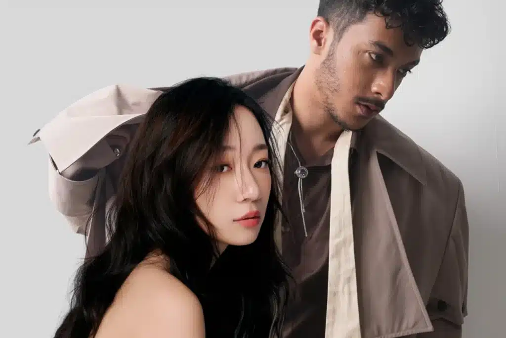 Aziz Hedra Gandeng Julia Wu di Single Romantis “Fall Into You” | Warnamuda Media