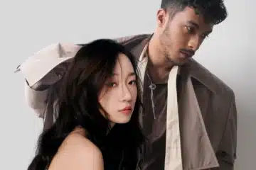 Aziz Hedra Gandeng Julia Wu di Single Romantis “Fall Into You” | Warnamuda Media