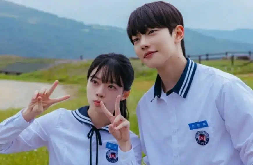 Drama Ini Bikin Baper? “Spring Fever” Punya Banyak Kejutan! | Warnamuda Media