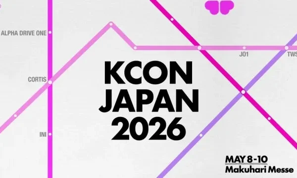 Lineup Awal KCON Japan 2026 Bikin Fans Nggak Sabar