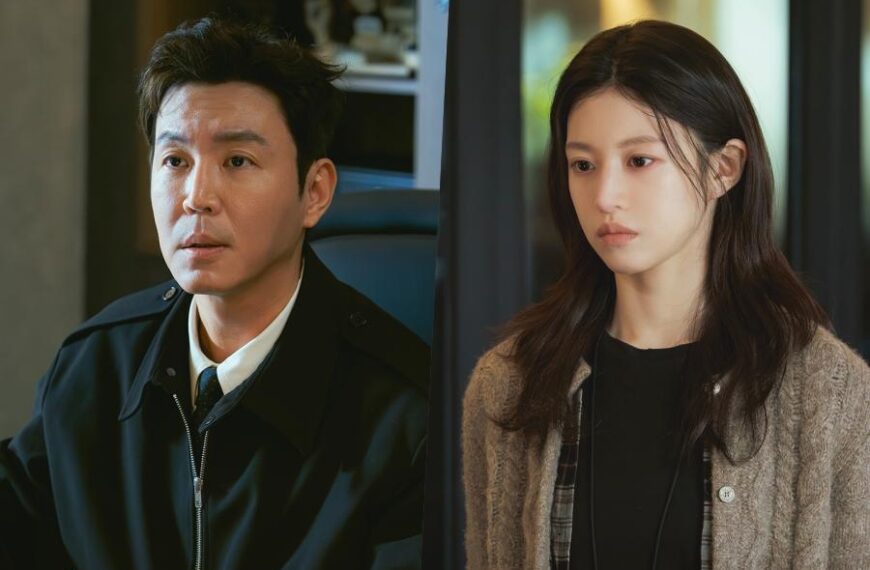 Go Youn Jung Diserang CEO Kejam di We Are All Trying Here