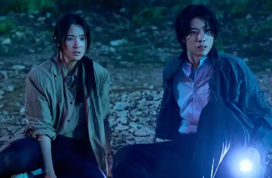 Film Horor Korea Whispering Water Ungkap Misteri Gelap Salmokji