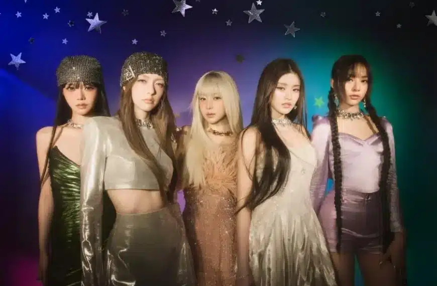 Comeback FIFTY FIFTY Tanpa Satu Member, Ada Apa?