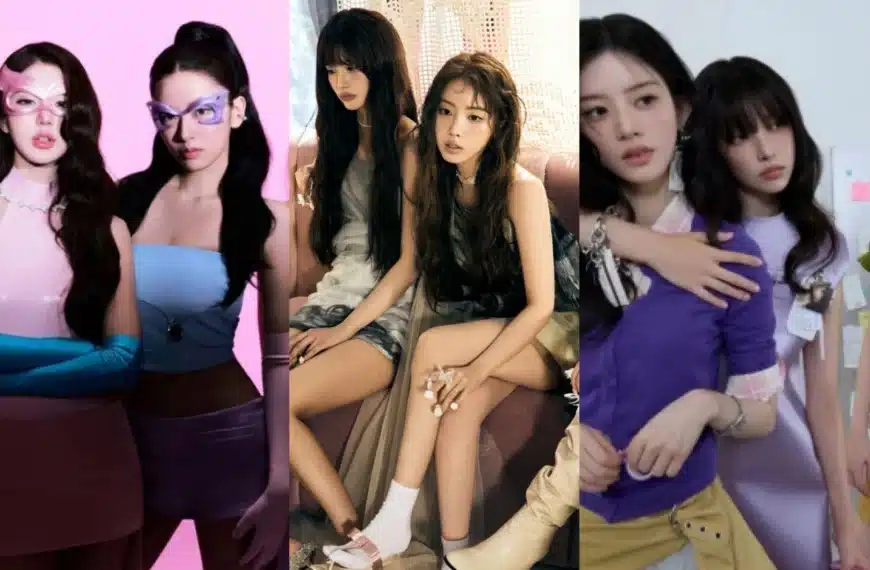 NMIXX, IVE, dan ILLIT Siap Panaskan Oktober!